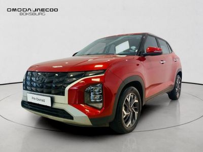 2023 Hyundai Creta 1.5 Executive Auto