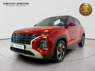 2023 Hyundai Creta 1.5 Executive Auto