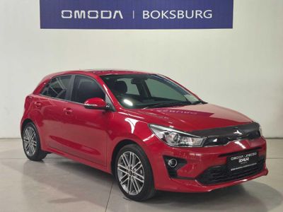 2023 Kia Rio 1.4 Tec 5-dr Auto