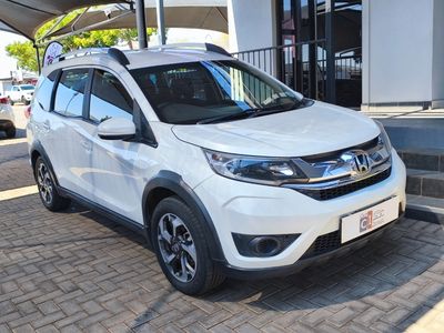 2017 Honda BR-V 1.5 Comfort Auto