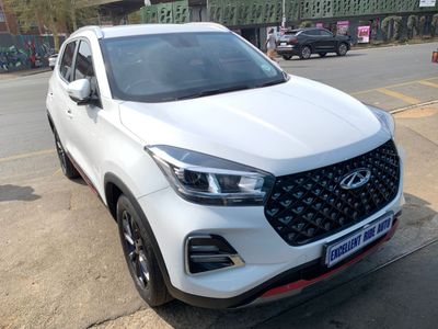 2023 Chery Tiggo 4 Pro 1.5 LiT Auto