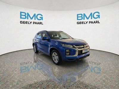 2023 Mitsubishi ASX 2.0 ES CVT