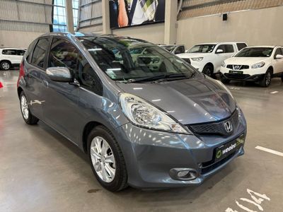2014 Honda Jazz 1.5 Elegance Auto