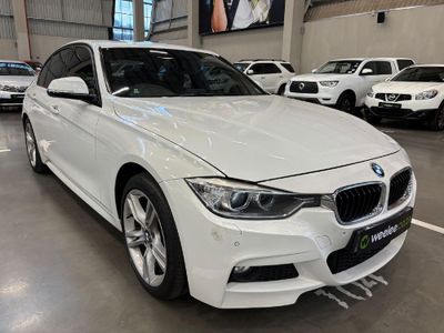 2013 BMW 3 Series 320i M Sport Auto