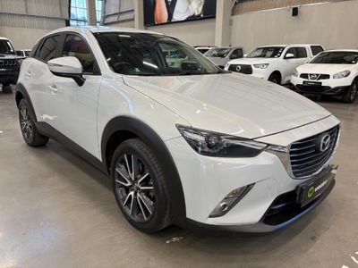 2015 Mazda CX-3 2.0 Individual Auto