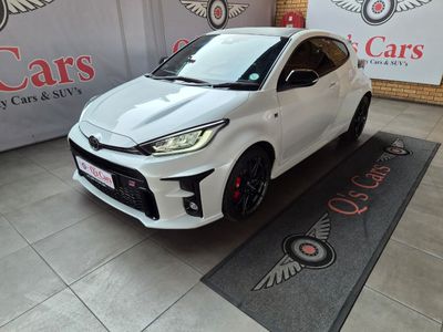 2025 Toyota GR Yaris Rally 1.6T