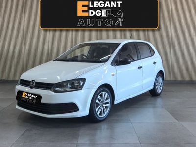2022 Volkswagen Polo Vivo 1.4 Trendline 5-dr