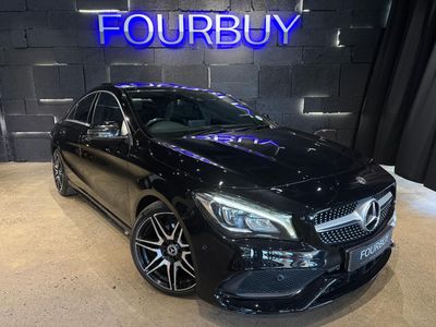2018 Mercedes-Benz CLA 200