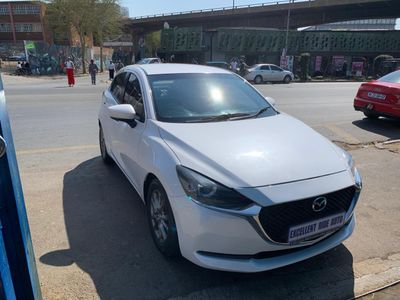2024 Mazda 2 1.5 Dynamic Auto 5-dr
