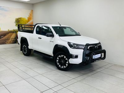 2024 Toyota Hilux 2.8 GD-6 Raised Body Legend 4x4 Auto Extended Cab