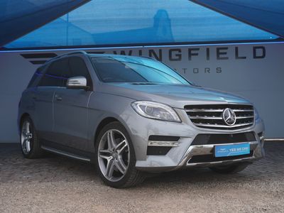 2013 Mercedes-Benz ML 350 BE