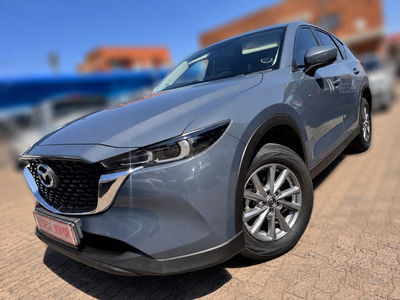 2022 Mazda CX-5 2.0 Dynamic