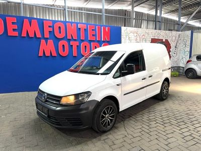 2016 Volkswagen Caddy 2.0 TDI (81kW) Panel Van