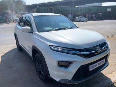2026 Toyota Urban Cruiser 1.5 XR Auto