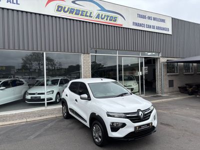 2020 Renault Kwid 1.0 Dynamique
