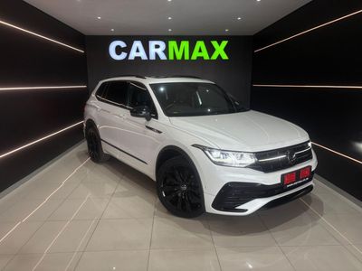 2024 Volkswagen Tiguan Allspace 1.4 TSI R-Line DSG Auto