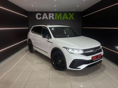 2024 Volkswagen Tiguan Allspace 1.4 TSI R-Line DSG Auto
