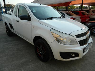2016 Chevrolet Utility 1.4 A/C