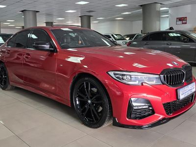 2019 BMW 3 Series 320d M Sport Auto