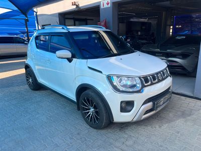 2021 Suzuki Ignis 1.2 GLX