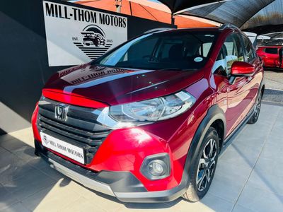 2022 Honda WR-V 1.2 Comfort