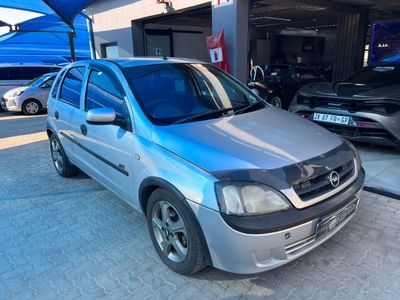 2005 Opel Corsa Classic 1.4 Comfort