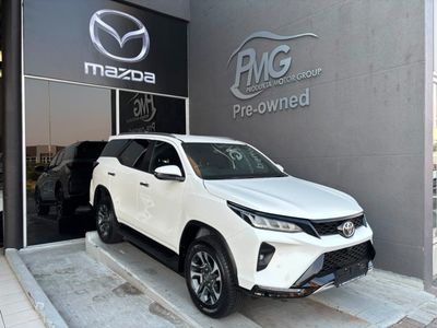 2024 Toyota Fortuner 2.8 GD-6 R/B Auto