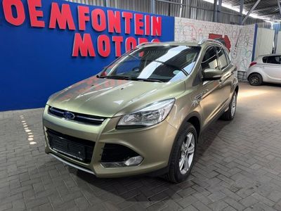 2015 Ford Kuga 1.6 EcoBoost Ambiente