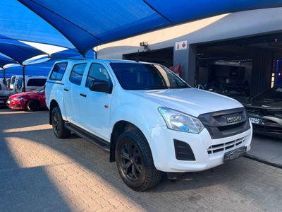 2021 Isuzu D-Max 250 HO X-Rider Double-Cab