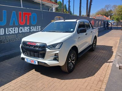2026 Isuzu D-Max 1.9 DDI HR X-Rider Auto Double-Cab