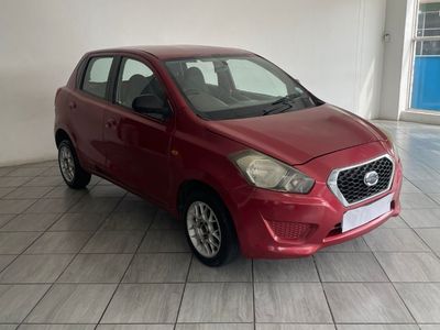 2016 Datsun Go 1.2 Lux