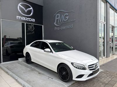 2019 Mercedes-Benz C-Class C 180 Auto