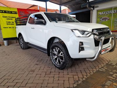 2024 Isuzu D-Max 3.0 DDI LSE 4x4 Auto Extended Cab