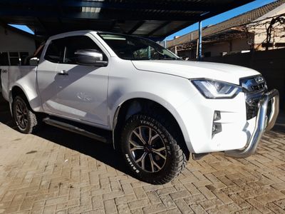 2024 Isuzu D-Max 3.0 DDI LSE 4x4 Auto Extended Cab