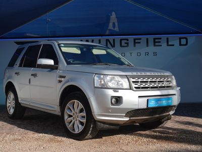 2011 Land Rover Freelander II 2.2 SD4 SE Auto