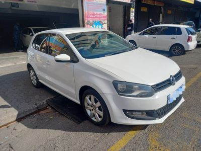 2013 Volkswagen Polo 1.4 Comfortline 5-dr