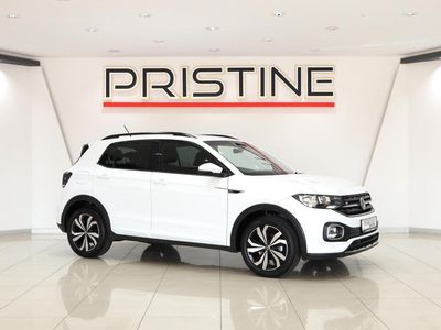 2022 Volkswagen T-Cross 1.0TSI 70kW Comfortline R-Line