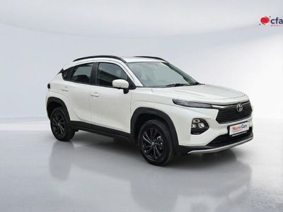 2025 Toyota Starlet Cross 1.5XS