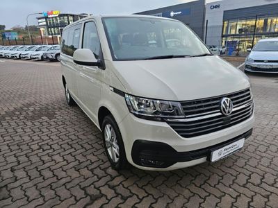 2024 Volkswagen Kombi T6.1 2.0 TDI (110kW) Auto Trendline