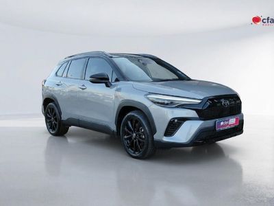 2024 Toyota Corolla Cross 1.8 GR-S