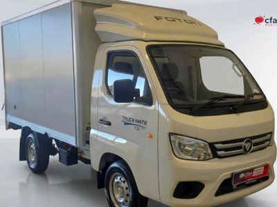 2026 Foton Truck Mate 1.5TD F/C S/C