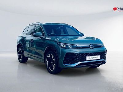 2026 Volkswagen Tiguan 2.0TDI R-Line 4Motion