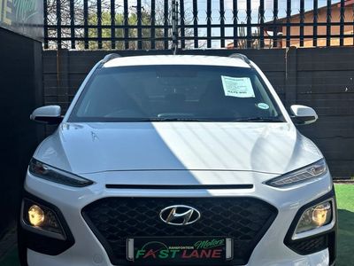 2020 Hyundai Kona 1.0 TGDI Executive
