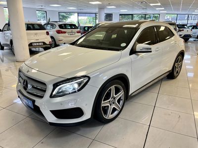 2017 Mercedes-Benz GLA 200 AMG Auto