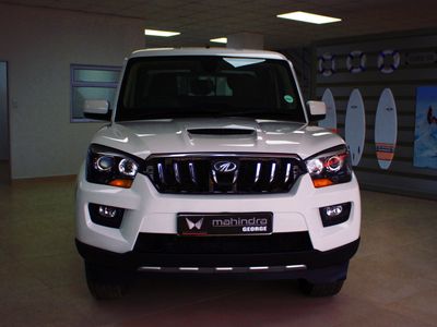 2018 Mahindra Pik Up 2.2 mHawk S10 Double-Cab