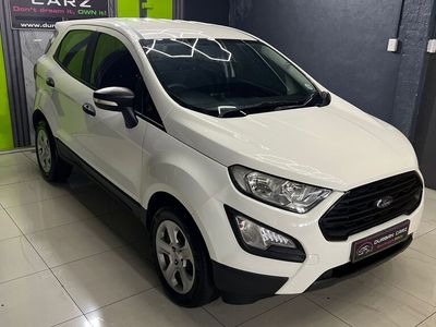 2016 Ford EcoSport 1.5 TiVCT Ambiente