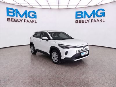 2025 Toyota Corolla Cross 1.8 XI