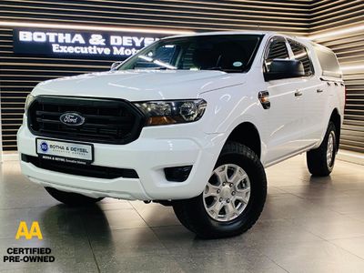 2019 Ford Ranger 2.2 TDCi XL Auto Double-Cab