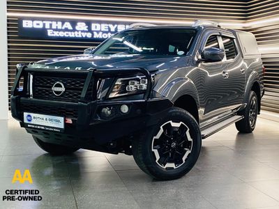 2024 Nissan Navara 2.5 DDTi LE Plus Auto Double-Cab