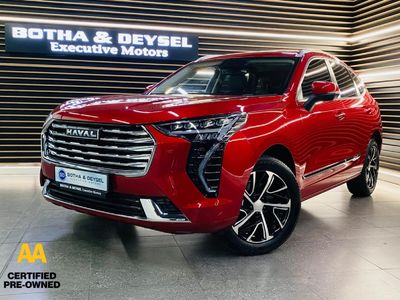 2024 Haval Jolion 1.5T Luxury DCT
